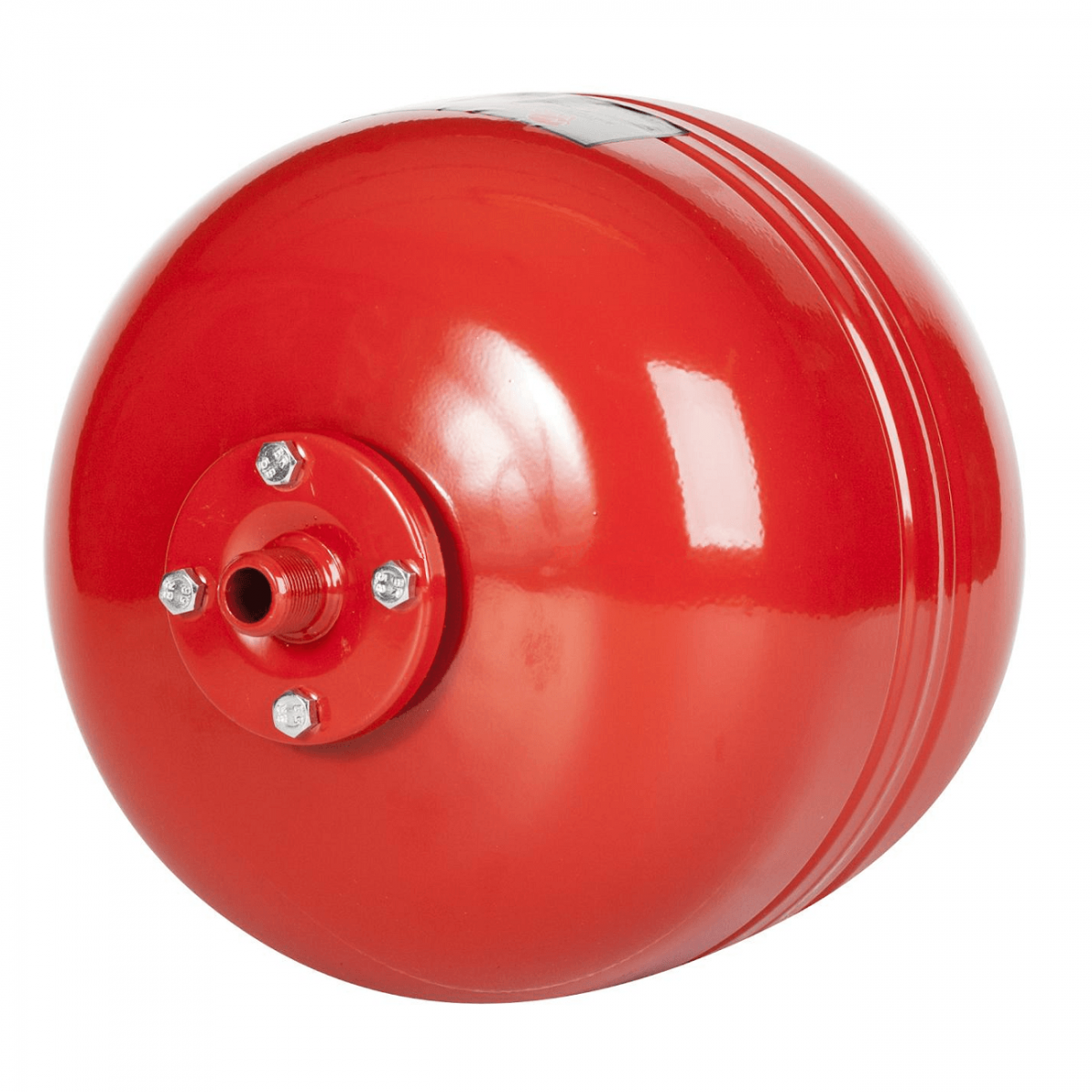 Мембранный бак для отопления Wester WRV 35 л купить в Минске, цена, фото